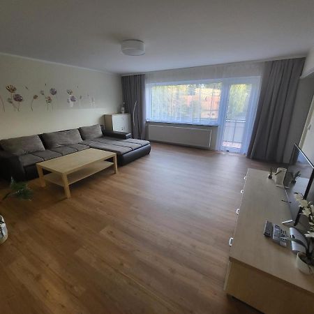 Ferienwohnung Wenzel Hilders Buitenkant foto